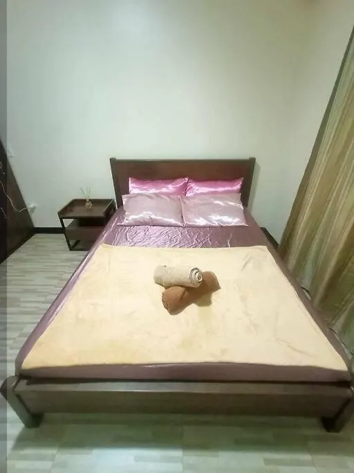 Appartement Cozy Nest In Dauis Philippines