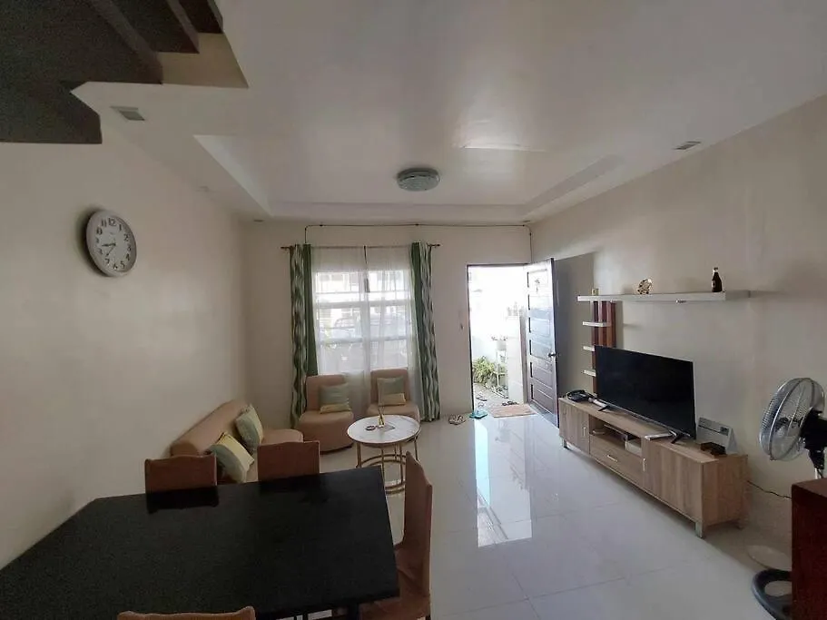 Appartement Cozy Nest In Dauis