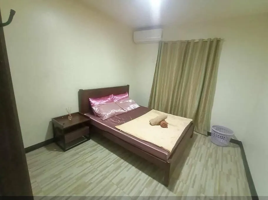 Appartement Cozy Nest In Dauis