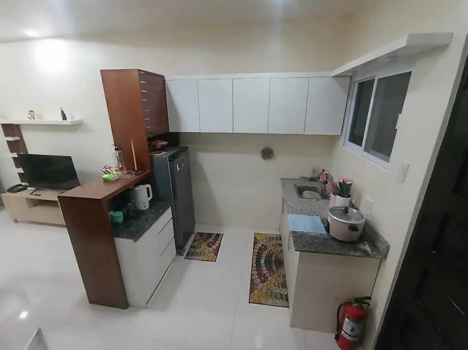 Appartement Cozy Nest In Dauis Philippines